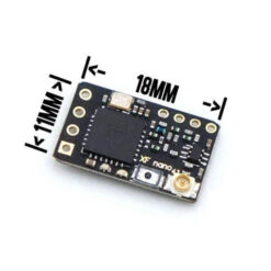 Récepteur Team BlackSheep Crossfire Nano RX TBS -Boutique D'Experts En Drones recepteur team blacksheep crossfire nano rx 2