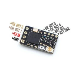 Récepteur Team BlackSheep Crossfire Nano RX (SE) TBS -Boutique D'Experts En Drones recepteur team blacksheep crossfire nano rx se 3