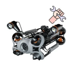 Révision Générale Annuelle Pour ROV Chasing Series