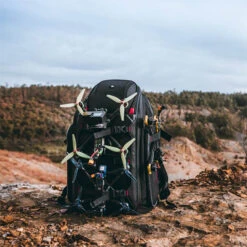 Sac à Dos IFlight Pour Drone FPV -Boutique D'Experts En Drones sac a dos iflight pour drone fpv 8