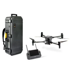 Sac à Dos Valise Rigide HPRC5200R Pour DJI Matrice 30T