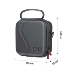 Housse De Rangement StartRC Pour DJI OM5 -Boutique D'Experts En Drones sac de rangement starrc pour dji om5 3