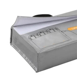 Sac De Sécurité SunnyLife Pour Batteries LiPo -Boutique D'Experts En Drones sac de securite sunnylife pour batteries lipo 3