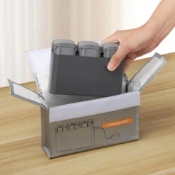 Sac De Sécurité SunnyLife Pour Batteries LiPo -Boutique D'Experts En Drones sac de securite sunnylife pour batteries lipo 4