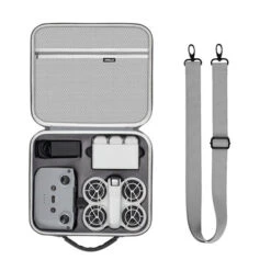 Sacoche De Transport STARTRC Pour DJI Neo Fly More Combo -Boutique D'Experts En Drones sacoche de transport startrc pour dji neo fly more combo 2