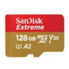 SanDisk 128Go Extreme - Carte Mémoire MicroSDXC™