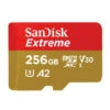 SanDisk 256Go Extreme - Carte Mémoire MicroSDXC™