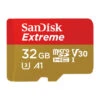 SanDisk 32Go Extreme - Carte Mémoire MicroSDHC™