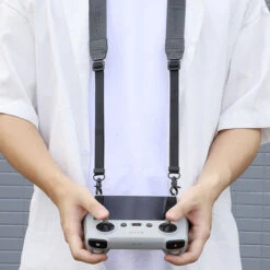 Sangle De Cou Sunnylife Pour Radiocommande DJI RC / RC 2 / RC PRO / Smart Controller