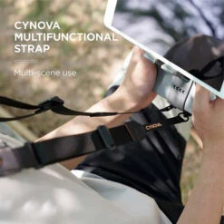 Sangle Tour De Cou Multifonctionnelle Cynova -Boutique D'Experts En Drones sangle tour de cou multifonctionnelle cynova 2