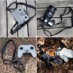 Sangle Tour De Cou Multifonctionnelle Cynova -Boutique D'Experts En Drones sangle tour de cou multifonctionnelle cynova 3