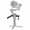 Set De 2 Bras D'extension Nato Vers Rosette Tilta Pour DJI RS