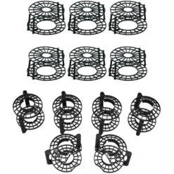 Set De 6 Protections Turbines Qysea