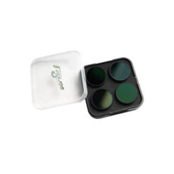 Set De Filtres ND Flywoo Pour Caméra GP9/GP10/GP11/GP12, Insta360 SMO Et Naked GoPro6 Et 7