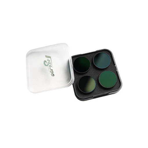 Set De Filtres ND Flywoo Pour Caméra GP9/GP10/GP11/GP12, Insta360 SMO Et Naked GoPro6 Et 7 1 Set De Filtres ND Flywoo Pour Caméra GP9/GP10/GP11/GP12, Insta360 SMO Et Naked GoPro6 Et 7