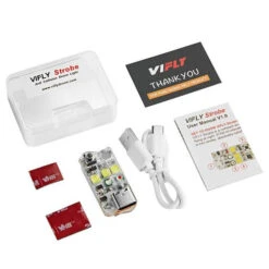 Signalement Lumineux Anti-collision Strobe - Vifly -Boutique D'Experts En Drones signalement lumineux anti collision strobe vifly 2