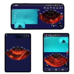 Sonar D'imagerie 2D Qysea -Boutique D'Experts En Drones sonar d imagerie 2d qysea 5