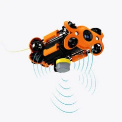 Sonar De Verrouillage De Distance Chasing Pour Drone Sous-marin M2 Pro -Boutique D'Experts En Drones sonar de verrouillage de distance chasing pour drone sous marin m2 pro 4