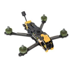 Speedy Cine 5" DC DJI O3 6S Avec GPS C4 - BNF By Le Hangar FPV -Boutique D'Experts En Drones speedy cine 5 dc dji o3 6s avec gps c4 bnf by le hangar fpv 2