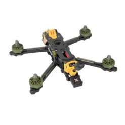 Speedy Cine 5" DC DJI O3 6S Avec GPS C4 - BNF By Le Hangar FPV -Boutique D'Experts En Drones speedy cine 5 dc dji o3 6s avec gps c4 bnf by le hangar fpv 3