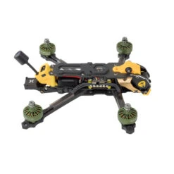 Speedy Cine 5" DC DJI O3 6S Avec GPS C4 - BNF By Le Hangar FPV -Boutique D'Experts En Drones speedy cine 5 dc dji o3 6s avec gps c4 bnf by le hangar fpv 4