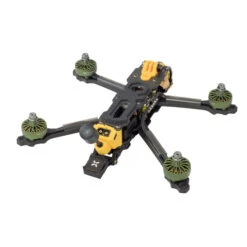 Speedy Cine 5" DC DJI O3 6S Avec GPS C4 - BNF By Le Hangar FPV -Boutique D'Experts En Drones speedy cine 5 dc dji o3 6s avec gps c4 bnf by le hangar fpv 6