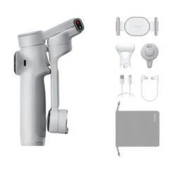 Stabilisateur Insta360 Flow 2 Pro Kit Créateur