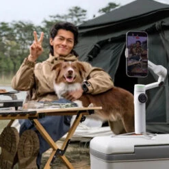 Stabilisateur Insta360 Flow 2 Pro Kit Créateur -Boutique D'Experts En Drones stabilisateur insta360 flow 2 pro kit createur 7