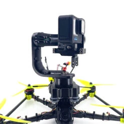 Stabilisateur Namaste 3 Axes En CNC Aluminium Gohstand Designs Pour Caméra D'action -Boutique D'Experts En Drones stabilisateur namaste 3 axes en cnc aluminium gohstand designs pour camera d action 3