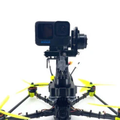 Stabilisateur Namaste 3 Axes En CNC Aluminium Gohstand Designs Pour Caméra D'action -Boutique D'Experts En Drones stabilisateur namaste 3 axes en cnc aluminium gohstand designs pour camera d action 4