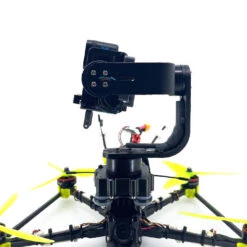 Stabilisateur Namaste 3 Axes En CNC Aluminium Gohstand Designs Pour Caméra D'action -Boutique D'Experts En Drones stabilisateur namaste 3 axes en cnc aluminium gohstand designs pour camera d action 5