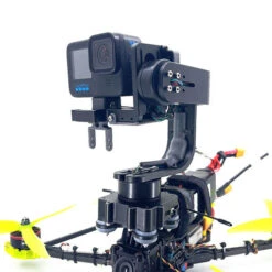 Stabilisateur Namaste 3 Axes En CNC Aluminium Gohstand Designs Pour Caméra D'action -Boutique D'Experts En Drones stabilisateur namaste 3 axes en cnc aluminium gohstand designs pour camera d action 7