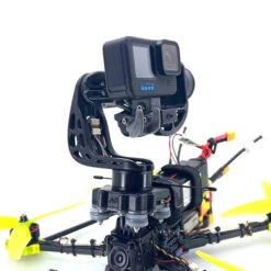 Stabilisateur Namaste 3 Axes En Résine Aérospatiale Gohstand Designs Pour Caméra D'action -Boutique D'Experts En Drones stabilisateur namaste 3 axes en resine aerospatiale gohstand designs pour camera d action 2