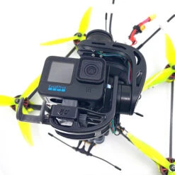 Stabilisateur Namaste 3 Axes En Résine Aérospatiale Gohstand Designs Pour Caméra D'action -Boutique D'Experts En Drones stabilisateur namaste 3 axes en resine aerospatiale gohstand designs pour camera d action 4