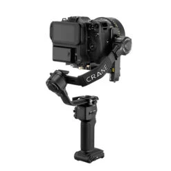 Stabilisateur Zhiyun Crane 4 -Boutique D'Experts En Drones stabilisateur zhiyun crane 4 2