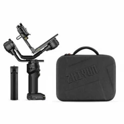 Stabilisateur Zhiyun Crane 4 -Boutique D'Experts En Drones stabilisateur zhiyun crane 4 4