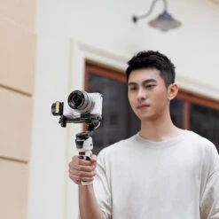 Stabilisateur Zhiyun Crane M3S -Boutique D'Experts En Drones stabilisateur zhiyun crane m3s 9