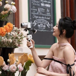 Stabilisateur Zhiyun Crane M3S Combo -Boutique D'Experts En Drones stabilisateur zhiyun crane m3s combo 9