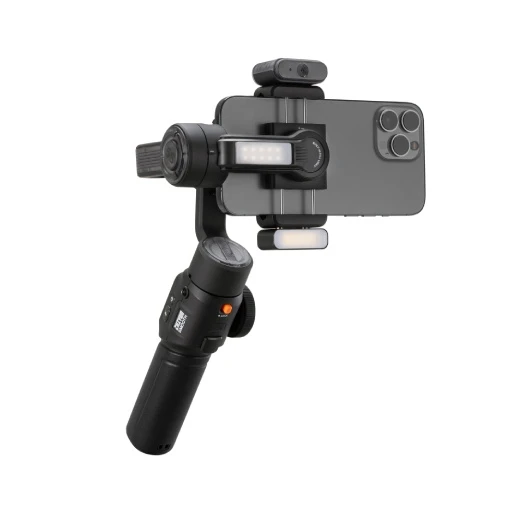 Stabilisateur Zhiyun Smooth 5S AI Pro 3 Stabilisateur Zhiyun Smooth 5S AI Pro – Image 3