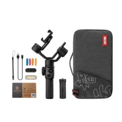Stabilisateur Zhiyun Smooth 5S AI Pro 15 Stabilisateur Zhiyun Smooth 5S AI Pro -Boutique D'Experts En Drones stabilisateur zhiyun smooth 5s ai pro 5
