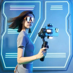 Stabilisateur Zhiyun Smooth 5S AI Pro 19 Stabilisateur Zhiyun Smooth 5S AI Pro -Boutique D'Experts En Drones stabilisateur zhiyun smooth 5s ai pro 9