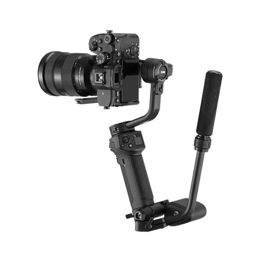 Stabilisateur Zhiyun Weebill 3S Combo 4 Stabilisateur Zhiyun Weebill 3S Combo – Image 4