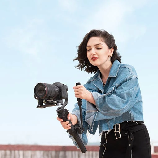 Stabilisateur Zhiyun Weebill 3S Combo 7 Stabilisateur Zhiyun Weebill 3S Combo – Image 7