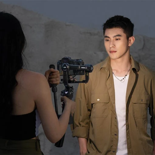 Stabilisateur Zhiyun Weebill 3S Combo 8 Stabilisateur Zhiyun Weebill 3S Combo – Image 8