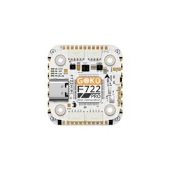 Stack Flywoo Goku F722 Pro Mini V2 45A AM32 (20x20) ICM42688 -Boutique D'Experts En Drones stack flywoo goku f722 pro mini v2 45a am32 20x20 icm42688 2