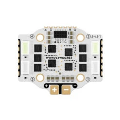Stack Flywoo GOKU GN405 Nano HD 20A V3 ELRS 2.4GHz ICM42688P -Boutique D'Experts En Drones stack flywoo goku gn405 nano hd 20a v3 elrs 24ghz icm42688p 5