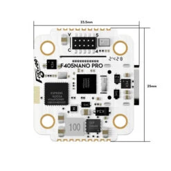 Stack Flywoo GOKU GN405 Nano HD 35A V3 BLS ELRS 2.4GHz ICM42688P -Boutique D'Experts En Drones stack flywoo goku gn405 nano hd 35a v3 bls avec elrs 24ghz 6