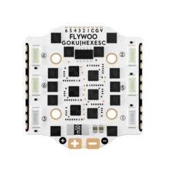 Stack Flywoo GOKU HEX GN405 Nano HD 20A V3 ELRS 2.4GHz ICM42688P -Boutique D'Experts En Drones stack flywoo goku hex gn405 nano hd 20a v3 elrs 24ghz icm42688p 4