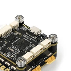 Stack GEPRC Taker F722 BL32 70A ICM42688-P(SPI) -Boutique D'Experts En Drones stack geprc taker f722 bl32 70a icm42688 pspi 6