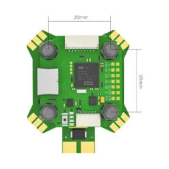 Stack IFlight Blitz Mini F745 E55 55A ICM42688 -Boutique D'Experts En Drones stack iflight blitz mini f745 e55 55a icm42688 7